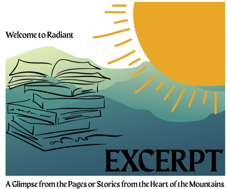 From the Writer’s Desk: Ruby’s House