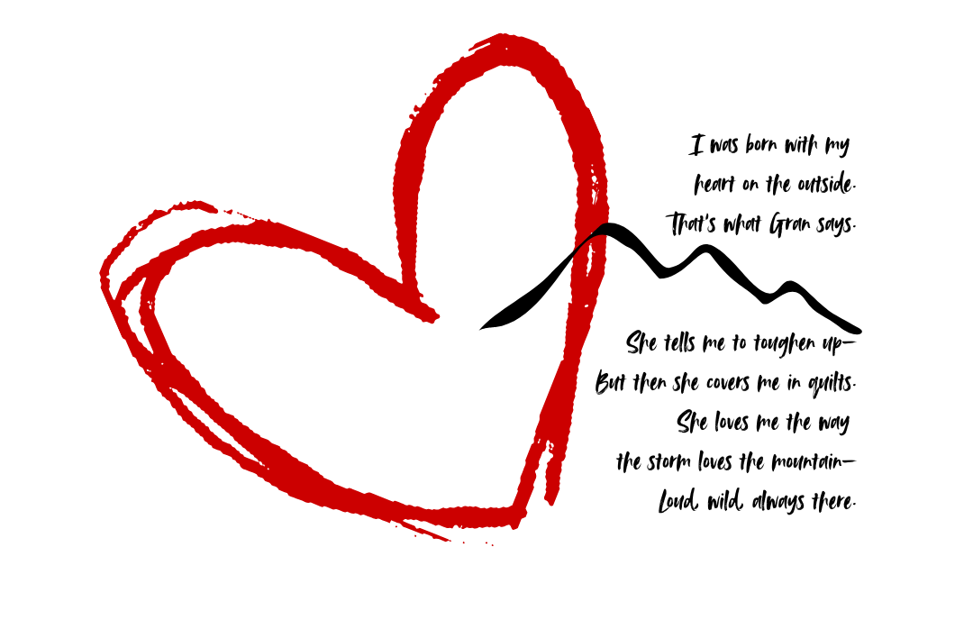 Jojo’s Notebook: Poems from the Margin