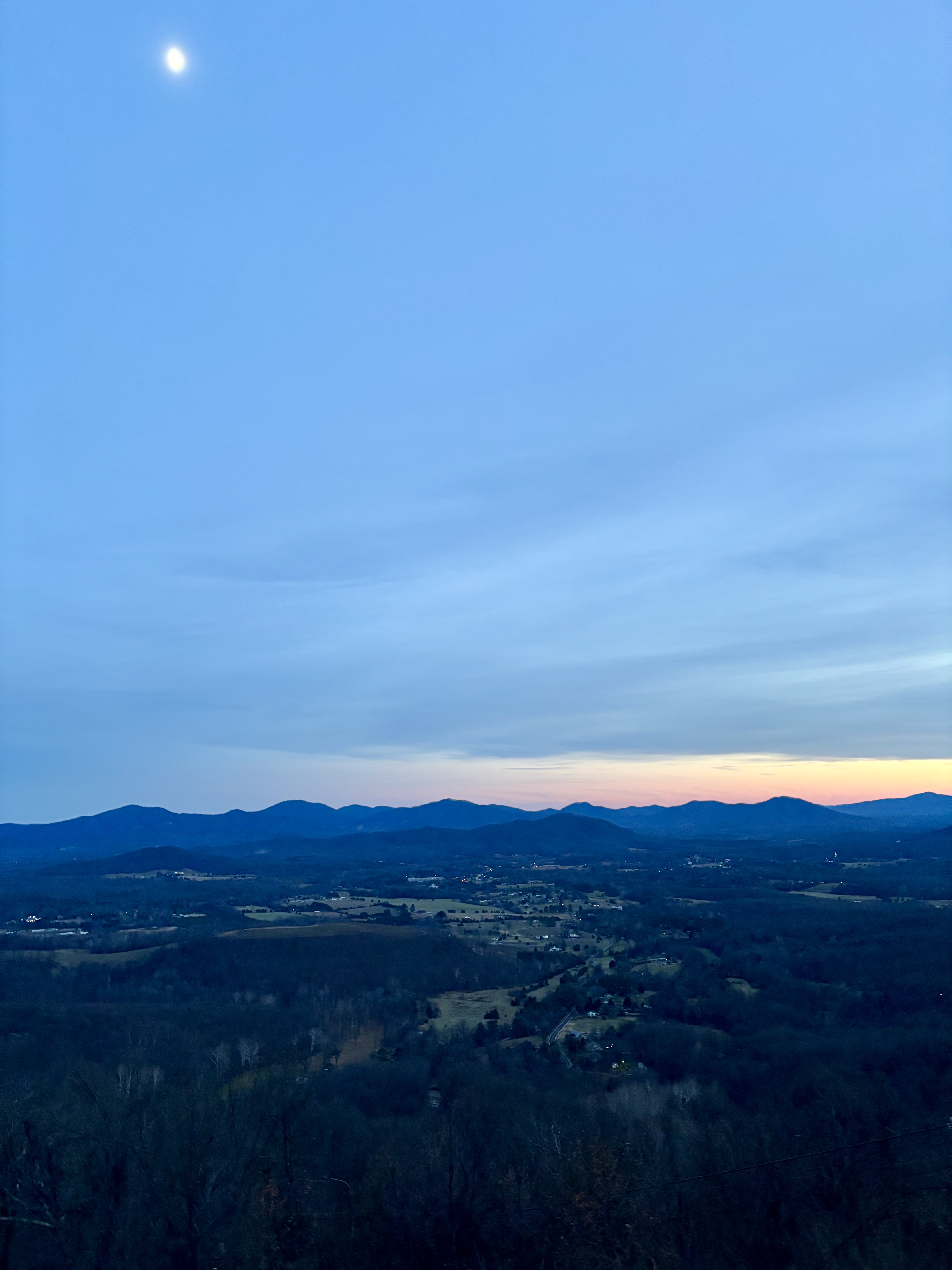 A Quiet Goodbye to November