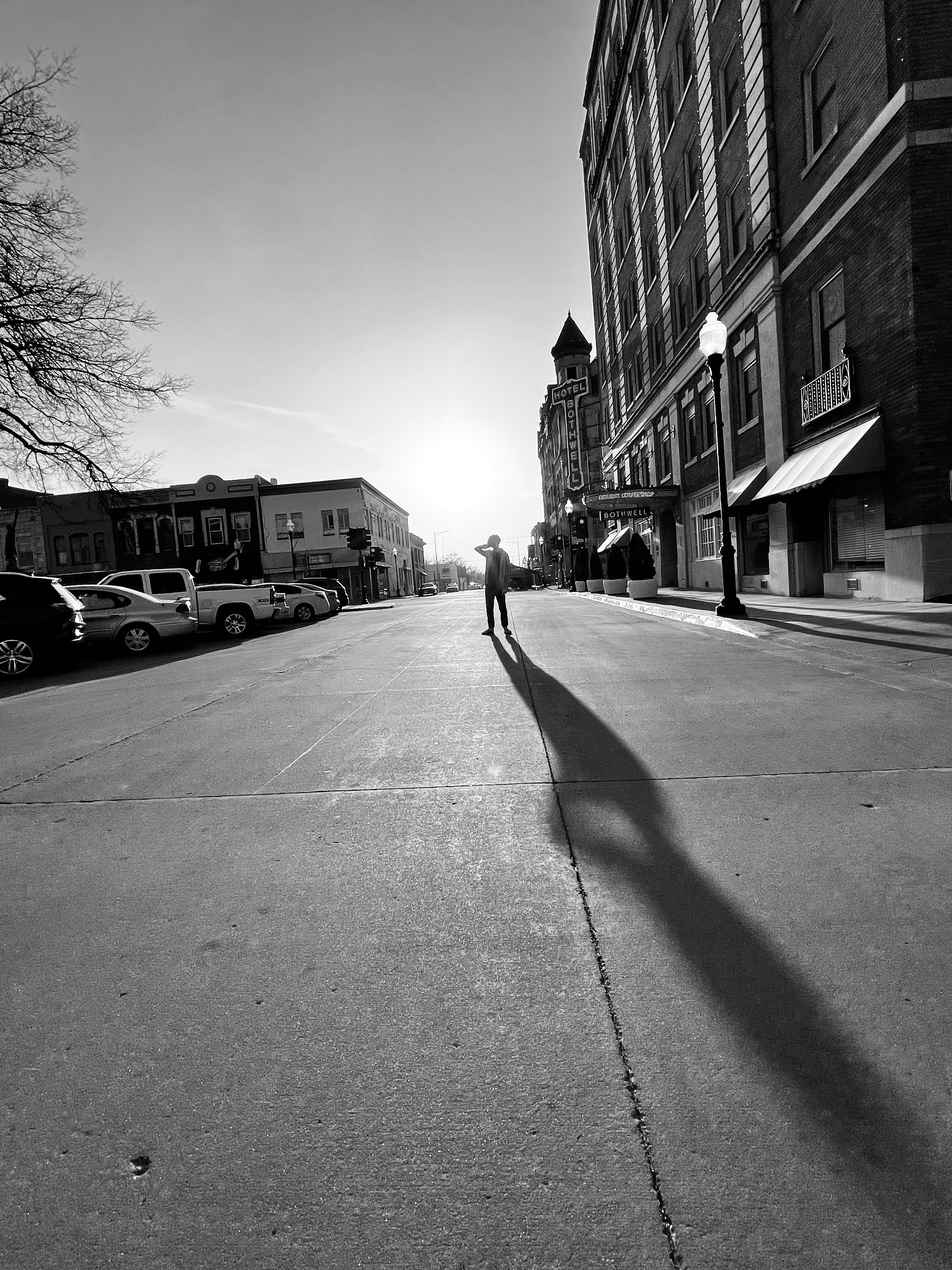 Why Radiant? Why not?