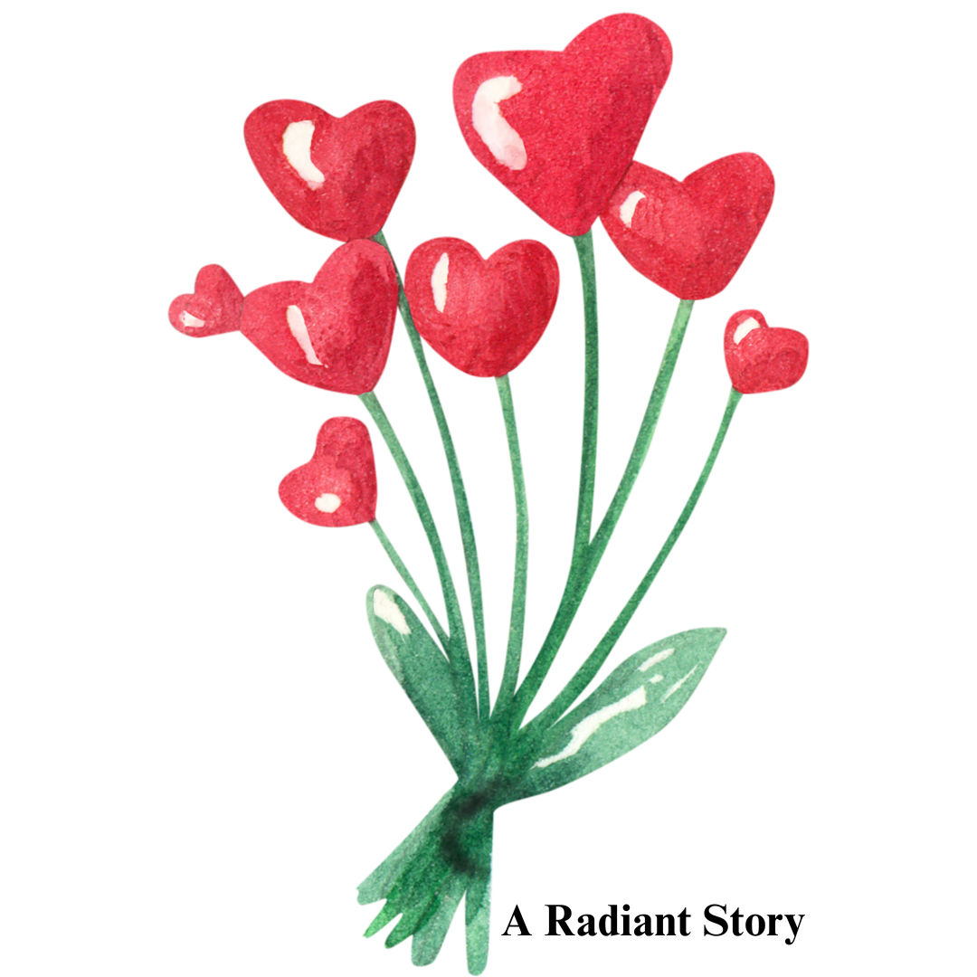 Spring Roses in Winter